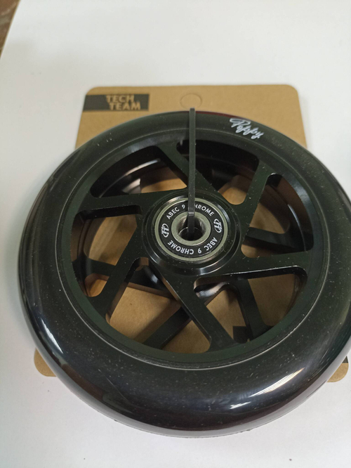 Колесо для самоката X-Treme 110*26мм, Poppy, black