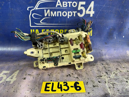 Блок предохранителей салонный TOYOTA CORSA 1991