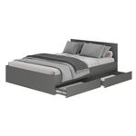 Симпл КР-07 Кровать 1,2 м без настила