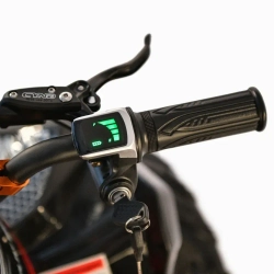 Электроквадроцикл WHITE SIBERIA SNEG R 1500W