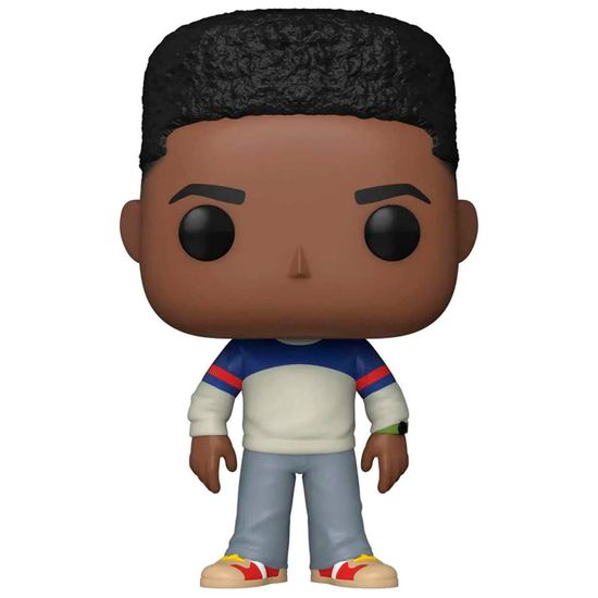 Фигурка Funko POP! TV Stranger Things S4 Lucas (1241) 62395 / Фигурка Фанко ПОП! по мотивам сериала "Очень странные дела", Лукас