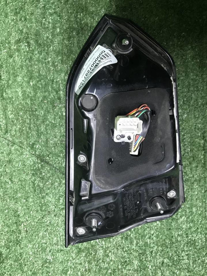 Фонарь правый внутр. Chery Tiggo 8 Pro Max (22-нв)