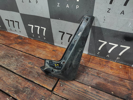 Брызговик задний правый Kia Sportage 4 (QL) 18-22 Б/У Оригинал 86842F1500