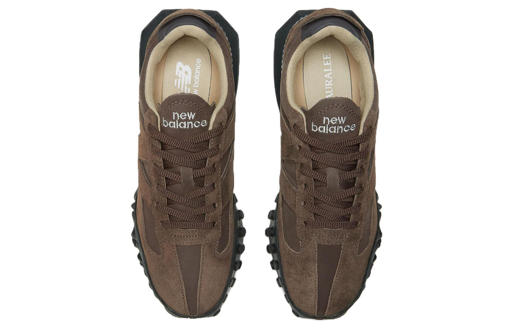 Кроссовки Auralee New Balance Xc-72