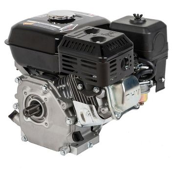 Двигатель бензиновый "BRAIT" BR395PG (13 л.с., вал под шлицы)