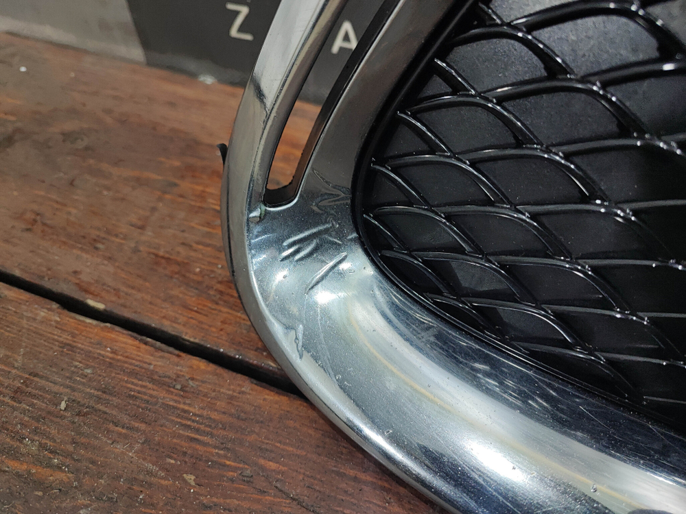 Решетка бампера правая Mercedes Maybach (Z223) Б/У Оригинал A2238807602