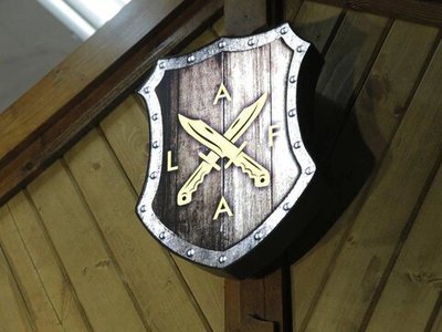 Ножевой Тир "Альфа"