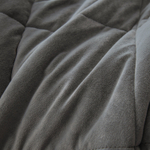 Комплект постельного белья на резинке Сатин Velvet Premium с Одеялом VPR004