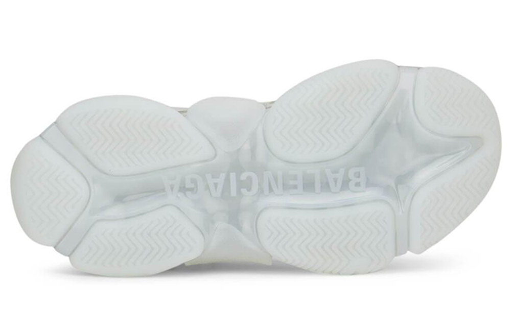 Balenciaga Triple S Clear Sole (Женская размерная сетка)