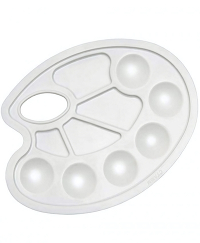 Палитра художника 10 яч. (Гамма)