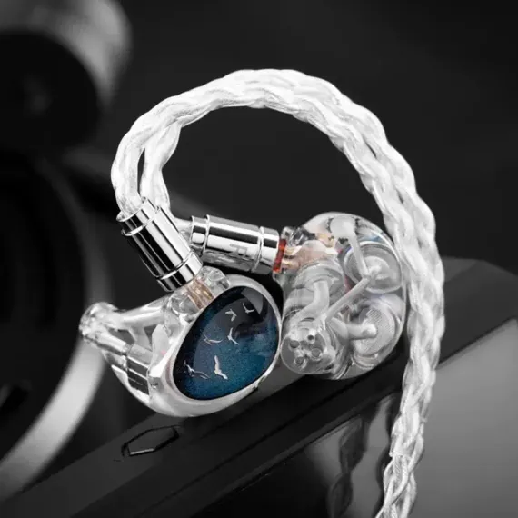 Celest Phoenixcall Transparent 4.4mm