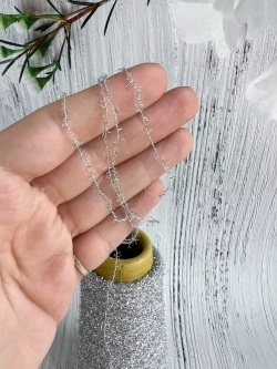 Трикотажная пряжа для вязания Glamour реснички