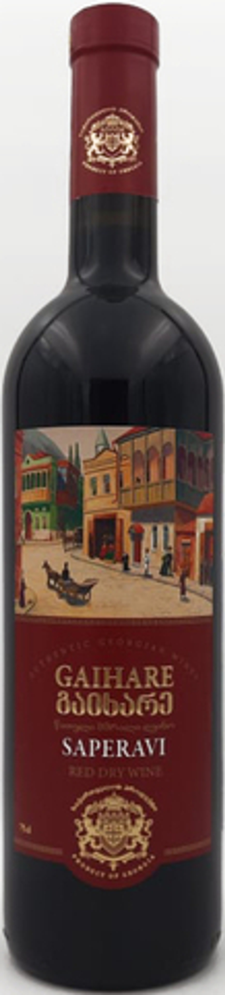 Вино Гаихаре Сапераве