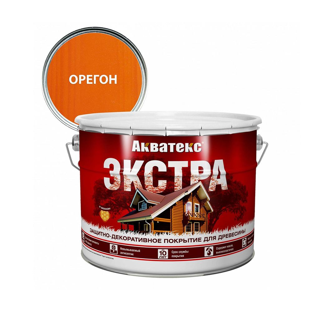 АКВАТЕКС ЭКСТРА ОРЕГОН, 9л, 259786