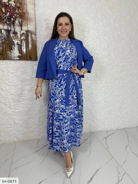 Костюм IH-0875 Фабрика Моды Фото 1