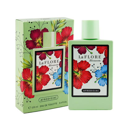 Вода туалетная La Flore Blossom (Ля Флор Блоссом) - 100ml for women