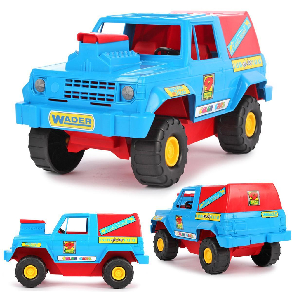 Джип (Тигрес)