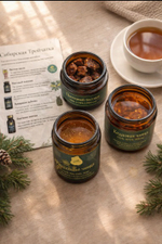 Набор "Сибирская Тройчатка"