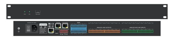 Exell ELT808D - аудиоматрица