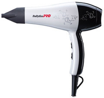Профессиональный фен BaByliss PRO Pearl BAB5559WTE White 2000w