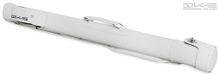 Тубус QK-S Musketeer 1x1 с отделением для удлинителя белый