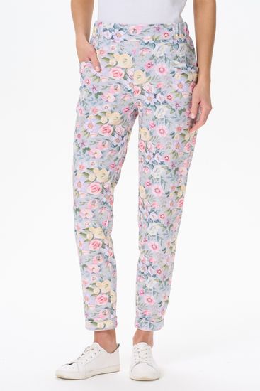 Брюки женские повседневные Лори B0482-F90.3S00,серый