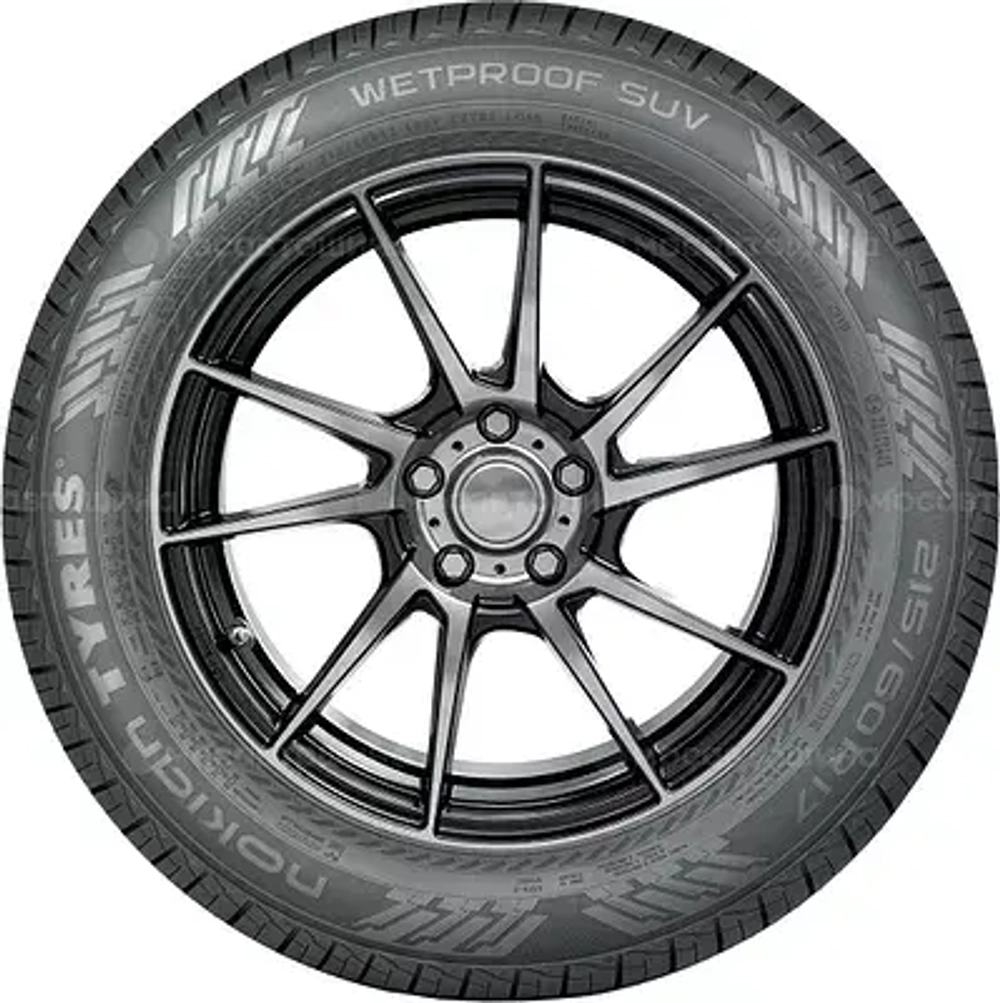 Nokian Wetproof SUV 225/65 R17 106V XL