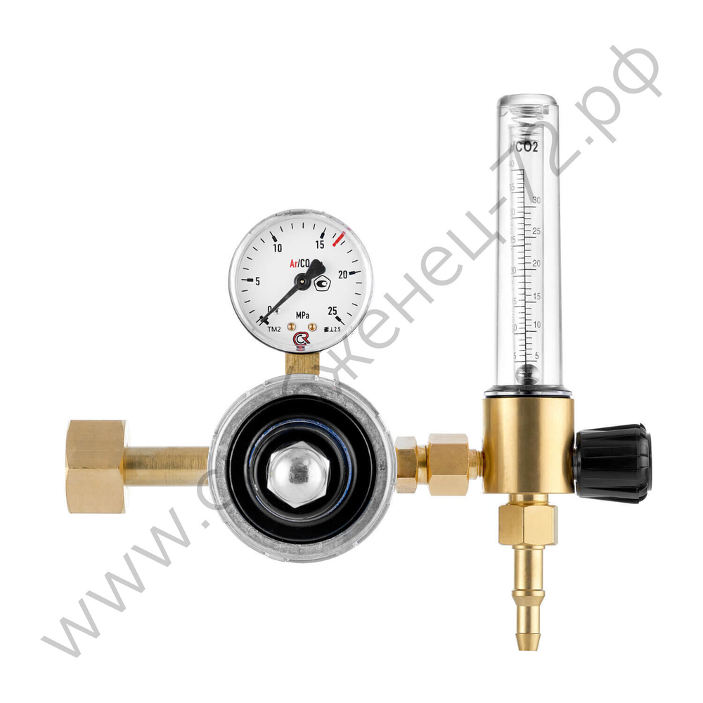 Регулятор расхода газа У-30/АР-40-4-1Р