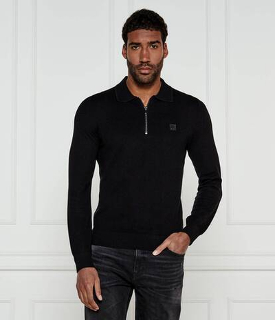 Свитер Sastone HUGO - черный(50533346)