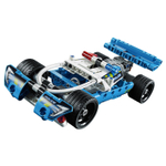 LEGO Technic: Полицейская погоня 42091 — Police Pursuit — Лего Техник