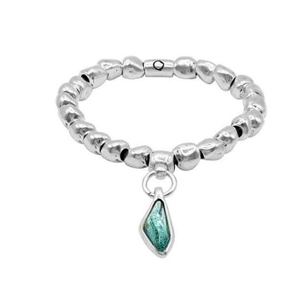 Браслет Ciclon LAGUNA NEGRA CELESTE C241112-36-0