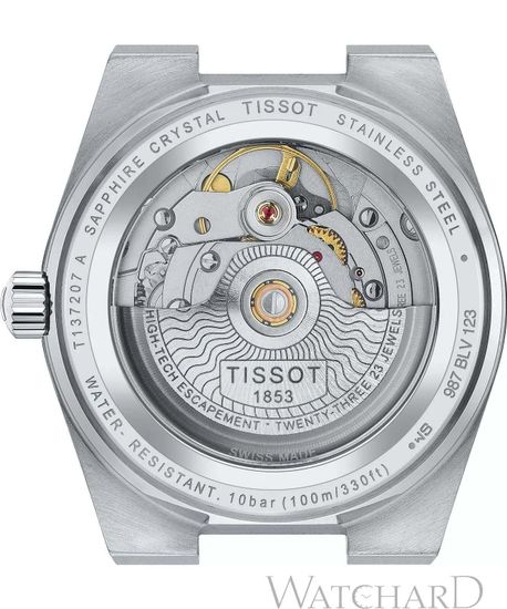 Наручные часы Tissot T137.207.11.351.00
