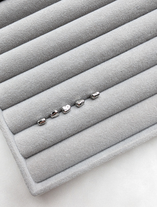 Бусина разделительная 5.5*4.5мм