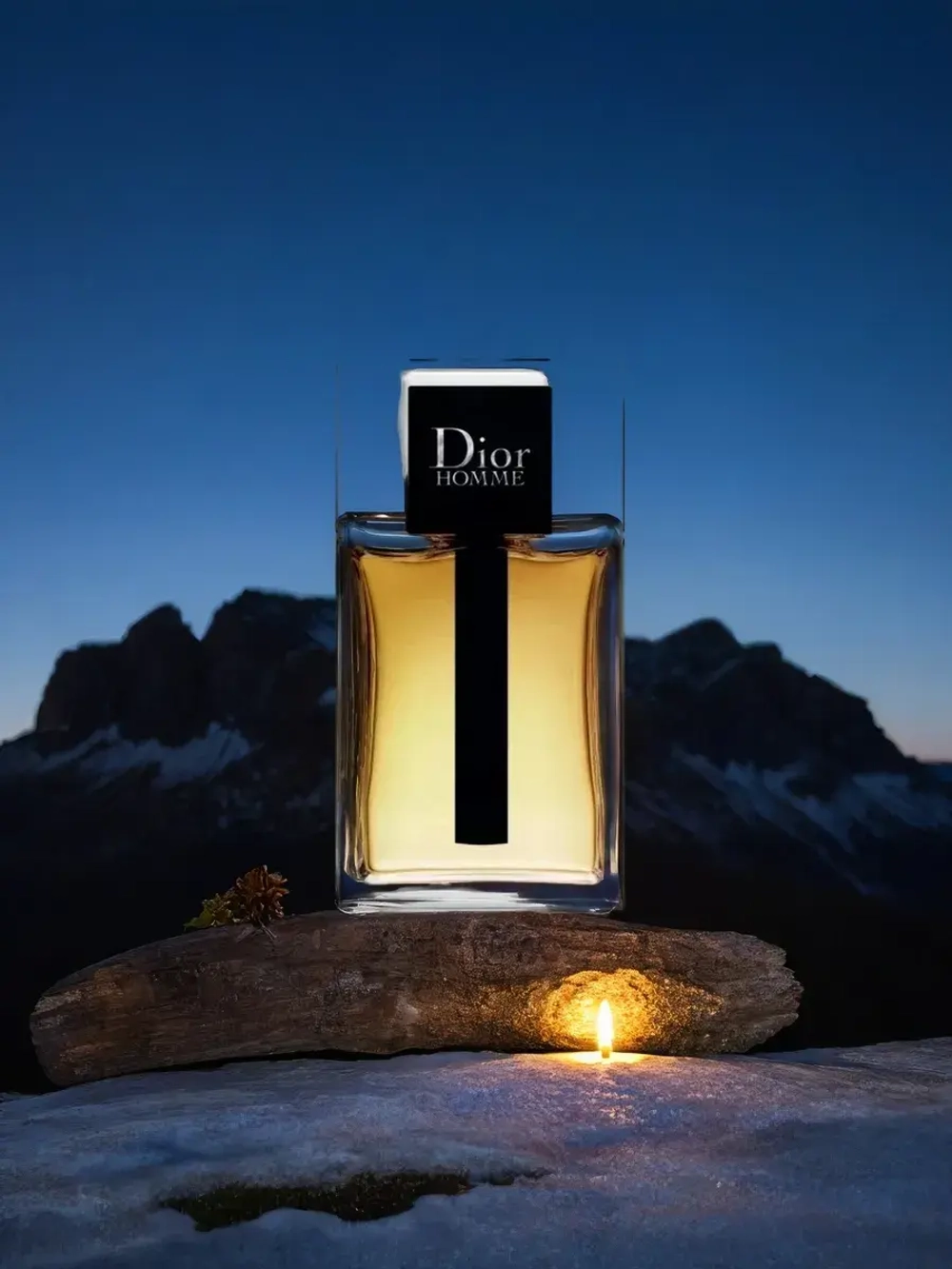 Dior Homme Eau De Toilette 100 мл