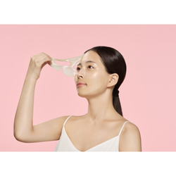 CKD Маска для лица коллагеновая - Retino collagen small molecule 300 pore & elasticity mask, 31г