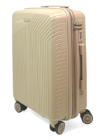 Ручная кладь Mironpan 11272, Бежевый, S