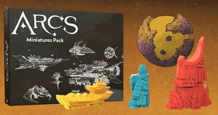 ARCS: Miniatures Pack