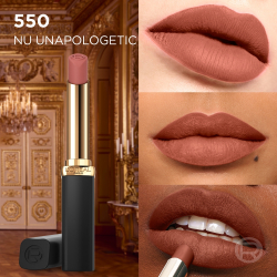 L’Oreal Paris Color Riche Intense Volume Matte Slim - Стойкая помада с матовым эффектом, 1 шт.