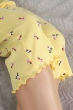 Пижама Амалия-2 Виотекс ЖЁЛТЫЙ