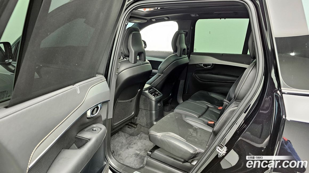 Volvo XC90 2 Generation T8 R-Design Hybrid (03.2021)