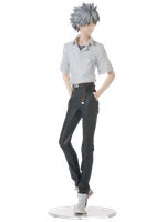 Фигурка SEGA Neon Genesis Evangelion Kaworu Nagisa Uniform Ver.