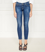 Джинсы Marc Cain - темно-синий(XP 82.12 D01)