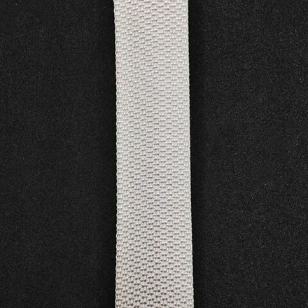 ЛЕНТА РЕМЕННАЯ, 25 мм ,цвет   св-серый