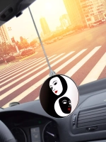 Подвеска в автомобиль - Маски