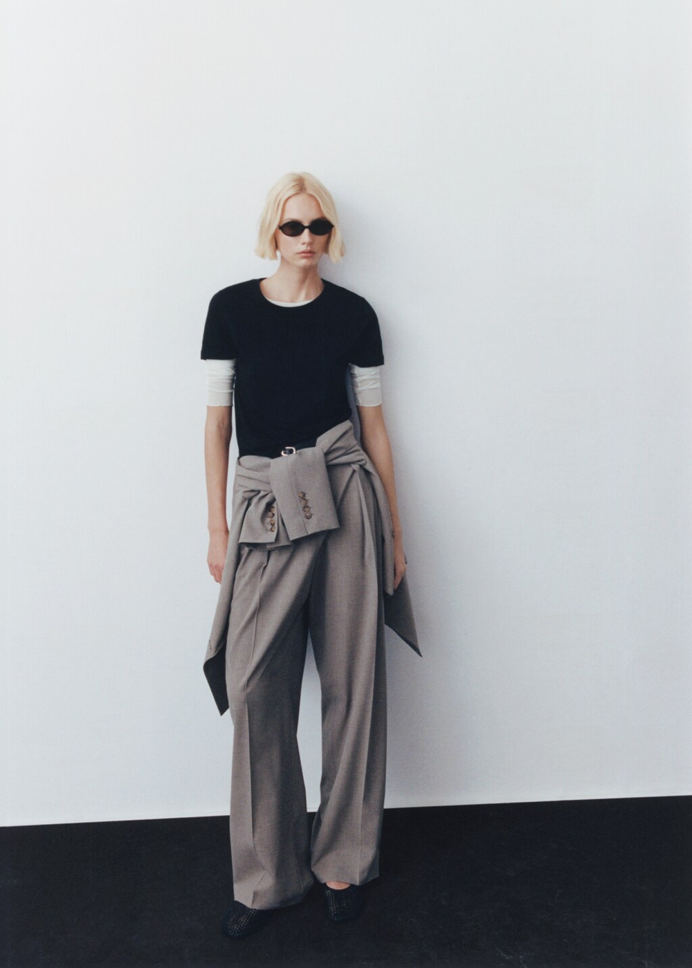 Футболка из хлопка