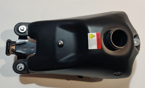 Бак топливный с креплением Питбайк BSE MX 125