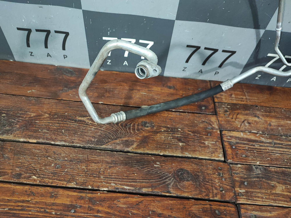 Трубка кондиционера Peugeot 107 05-14 Б/У Оригинал 887200H010