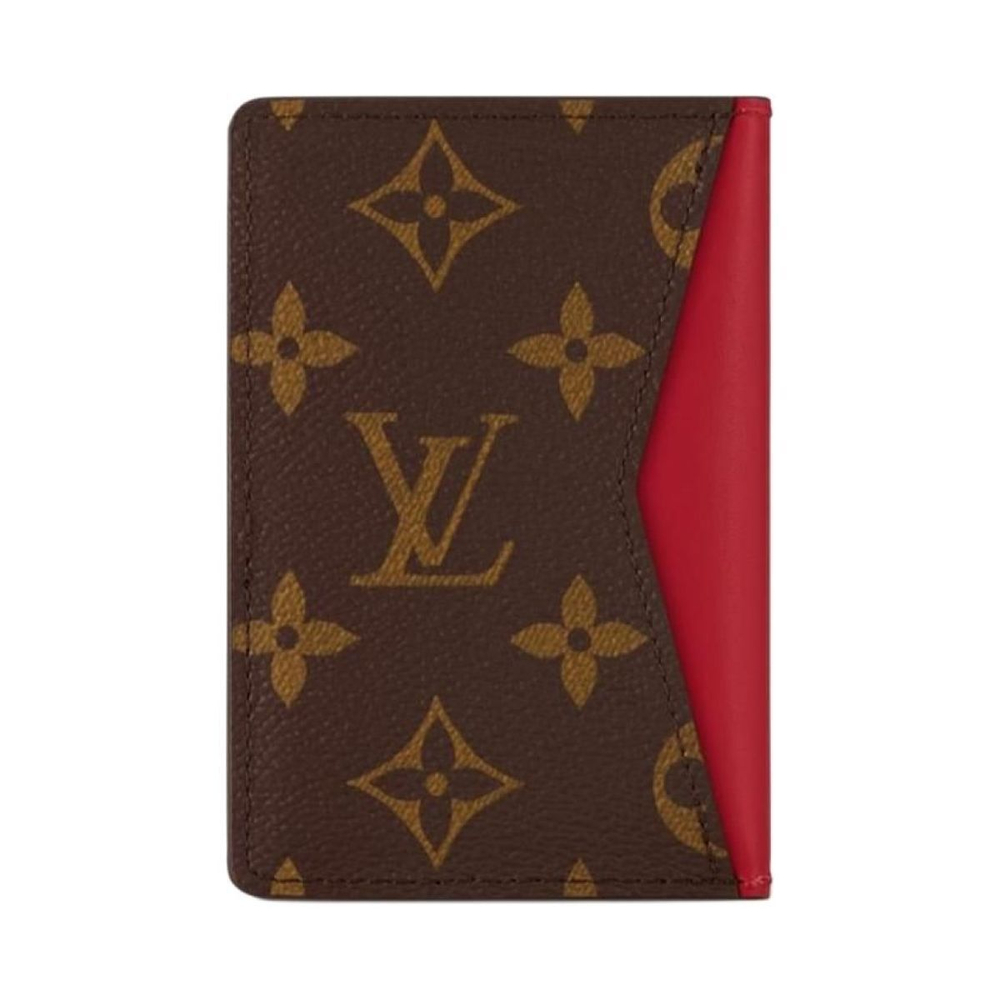 Картхолдеры и кошельки LOUIS VUITTON Pocket Organizer, M12830