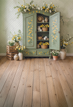 Комната садовника №2 - фон неопреновый