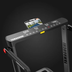 Беговая дорожка Yamaguchi Home RACE Incline
